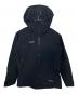 MAMMUT（マムート）の古着「MAMMUT Ayako Pro 2.0 HS Hooded Jacket AF Women マウンテンパーカー」｜ブラック