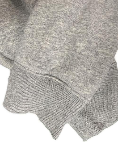 POLO RALPH LAUREN（ポロ・ラルフローレン）POLO RALPH LAUREN (ポロ・ラルフローレン) POLO RALPH LAUREN スウェットプルパーカー ライトグレー サイズ:XLの古着・服飾アイテム