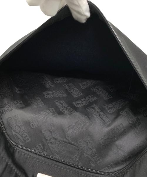 Salvatore Ferragamo（サルヴァトーレ フェラガモ）Salvatore Ferragamo (サルヴァトーレ フェラガモ) Salvatore Ferragamo トートバッグ ブラックの古着・服飾アイテム