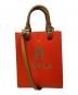FURLA（フルラ）の古着「FURLA 2WAYバッグ」｜オレンジ