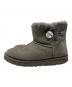 UGG (アグ) UGG ショートブーツ グレー サイズ:25cm：6000円