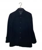 BLACK LABEL CRESTBRIDGEブラックレーベル クレストブリッジ）の古着「BLACK LABEL CRESTBRIDGE キルティングライナー」｜ブラック