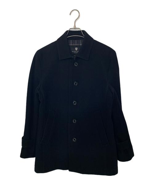 BLACK LABEL CRESTBRIDGE（ブラックレーベル クレストブリッジ）BLACK LABEL CRESTBRIDGE (ブラックレーベル クレストブリッジ) BLACK LABEL CRESTBRIDGE キルティングライナー ブラック サイズ:Sの古着・服飾アイテム