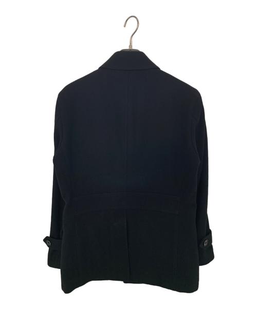 BLACK LABEL CRESTBRIDGE（ブラックレーベル クレストブリッジ）BLACK LABEL CRESTBRIDGE (ブラックレーベル クレストブリッジ) BLACK LABEL CRESTBRIDGE キルティングライナー ブラック サイズ:Sの古着・服飾アイテム