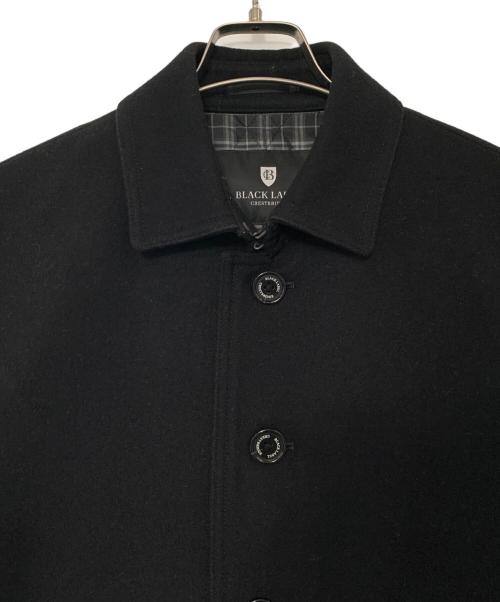 BLACK LABEL CRESTBRIDGE（ブラックレーベル クレストブリッジ）BLACK LABEL CRESTBRIDGE (ブラックレーベル クレストブリッジ) BLACK LABEL CRESTBRIDGE キルティングライナー ブラック サイズ:Sの古着・服飾アイテム