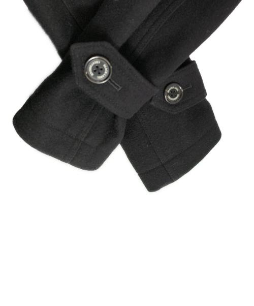 BLACK LABEL CRESTBRIDGE（ブラックレーベル クレストブリッジ）BLACK LABEL CRESTBRIDGE (ブラックレーベル クレストブリッジ) BLACK LABEL CRESTBRIDGE キルティングライナー ブラック サイズ:Sの古着・服飾アイテム