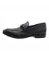 Salvatore Ferragamo (サルヴァトーレ フェラガモ) Salvatore Ferragamo ビットローファー ブラック サイズ:6 1/2：13000円