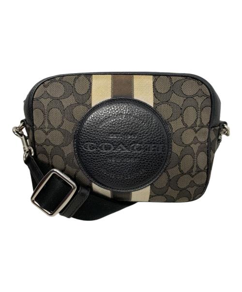 COACH（コーチ）COACH (コーチ) COACH ショルダーバッグ ブラックの古着・服飾アイテム