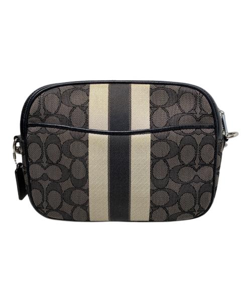 COACH（コーチ）COACH (コーチ) COACH ショルダーバッグ ブラックの古着・服飾アイテム