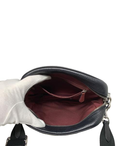 COACH（コーチ）COACH (コーチ) COACH ショルダーバッグ ブラックの古着・服飾アイテム
