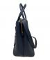 Kate Spade (ケイトスペード) Kate Spade 2WAYバッグ ネイビー：8000円