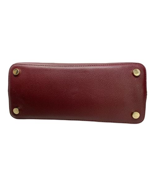 Kate Spade（ケイトスペード）Kate Spade (ケイトスペード) Kate Spade 2WAYバッグ レッドの古着・服飾アイテム