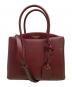 Kate Spade（ケイトスペード）の古着「Kate Spade 2WAYバッグ」｜レッド