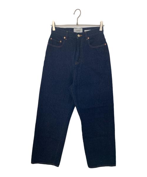 YAECA（ヤエカ）YAECA (ヤエカ) YAECA デニムパンツ インディゴ サイズ:29の古着・服飾アイテム