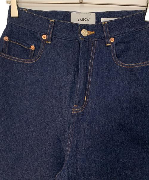YAECA（ヤエカ）YAECA (ヤエカ) YAECA デニムパンツ インディゴ サイズ:29の古着・服飾アイテム