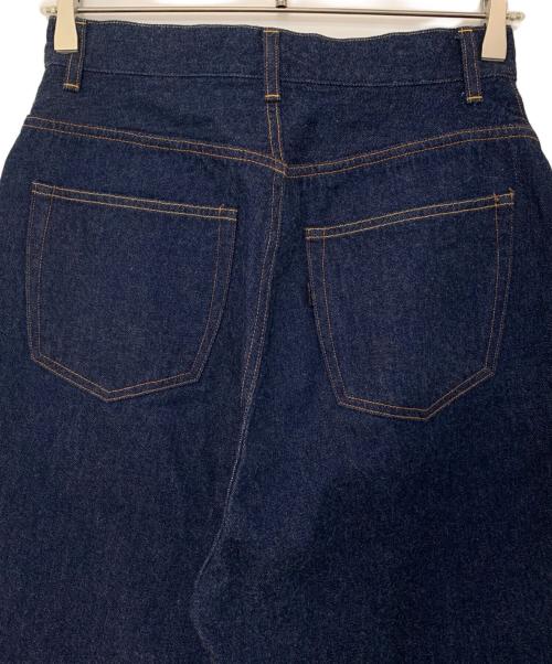 YAECA（ヤエカ）YAECA (ヤエカ) YAECA デニムパンツ インディゴ サイズ:29の古着・服飾アイテム
