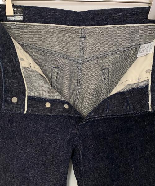 OZONO DENIM（オオゾノデニム）OZONO DENIM (オオゾノデニム) OZONO DENIM デニムパンツ ネイビー サイズ:78.5cm (W31)の古着・服飾アイテム
