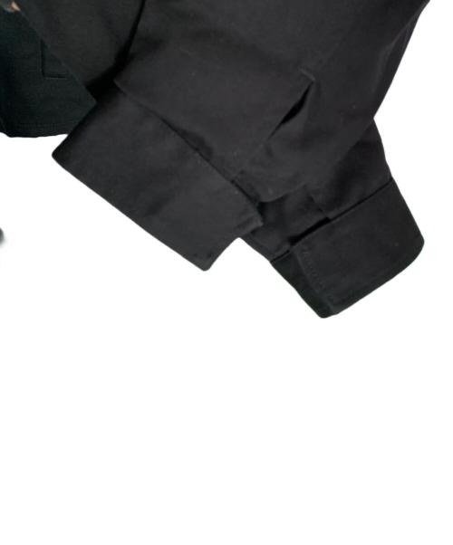 CarHartt（カーハート）CarHartt (カーハート) CarHartt ジップアップジャケット ブラック サイズ:Lの古着・服飾アイテム
