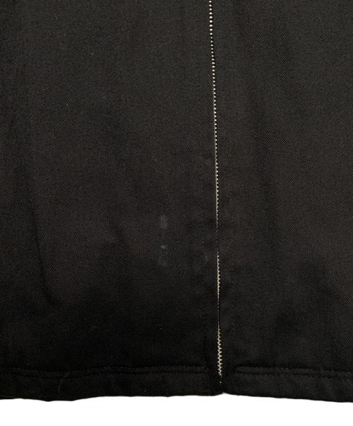 CarHartt（カーハート）CarHartt (カーハート) CarHartt ジップアップジャケット ブラック サイズ:Lの古着・服飾アイテム
