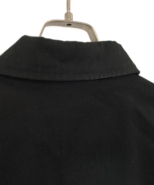 CarHartt（カーハート）CarHartt (カーハート) CarHartt ジップアップジャケット ブラック サイズ:Lの古着・服飾アイテム