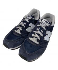 NEW BALANCE（ニューバランス）の古着「NEW BALANCE ローカットスニーカー」｜ネイビー