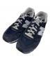 NEW BALANCE（ニューバランス）の古着「NEW BALANCE ローカットスニーカー」｜ネイビー
