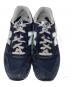 中古・古着 NEW BALANCE (ニューバランス) NEW BALANCE ローカットスニーカー ネイビー サイズ:27㎝：6000円