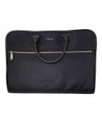 PAUL SMITHポールスミス）の古着「Paul Smith ビジネスバッグ」｜ブラック