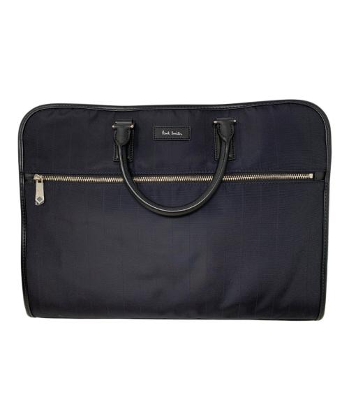 PAUL SMITH（ポールスミス）Paul Smith (ポールスミス) Paul Smith ビジネスバッグ ブラック 未使用品の古着・服飾アイテム