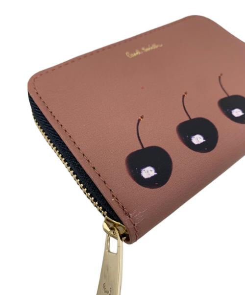 PAUL SMITH（ポールスミス）Paul Smith (ポールスミス) Paul Smith コインケース ピンクの古着・服飾アイテム