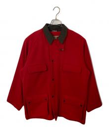 BARACUTA（バラクータ）の古着「BARACUTA ジャケット」｜レッド