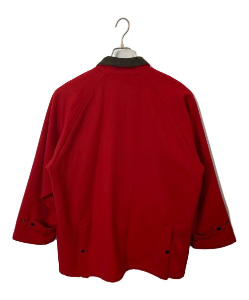 BARACUTA（バラクータ）BARACUTA (バラクータ) BARACUTA ジャケット レッド サイズ:Lの古着・服飾アイテム