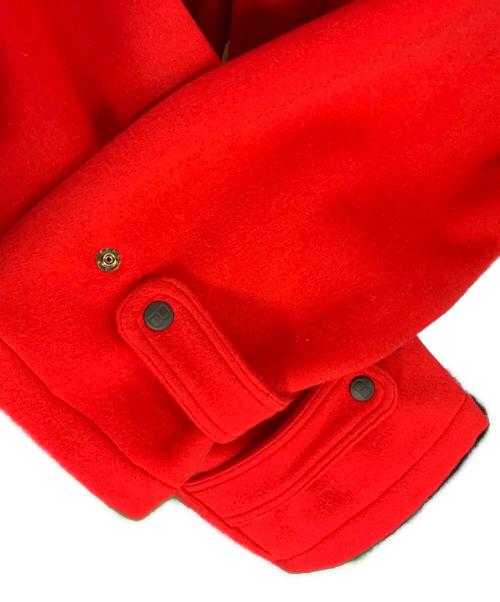 BARACUTA（バラクータ）BARACUTA (バラクータ) BARACUTA ジャケット レッド サイズ:Lの古着・服飾アイテム