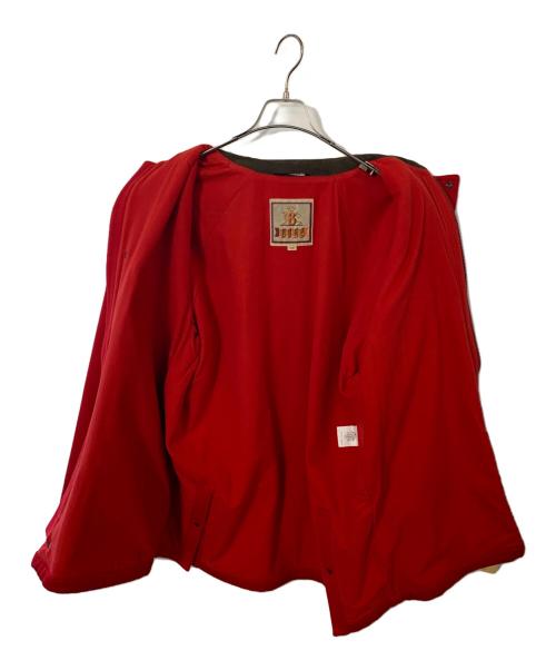 BARACUTA（バラクータ）BARACUTA (バラクータ) BARACUTA ジャケット レッド サイズ:Lの古着・服飾アイテム