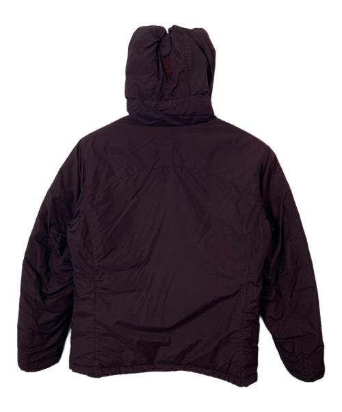 mont-bell（モンベル）mont-bell (モンベル) mont-bell  リバーシブル ダウンジャケット ショッキングピンク サイズ:Lの古着・服飾アイテム