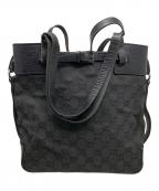 GUCCIグッチ）の古着「GUCCI トートバッグ」
