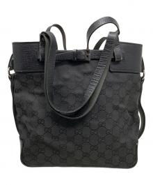 GUCCI（グッチ）の古着「GUCCI トートバッグ」