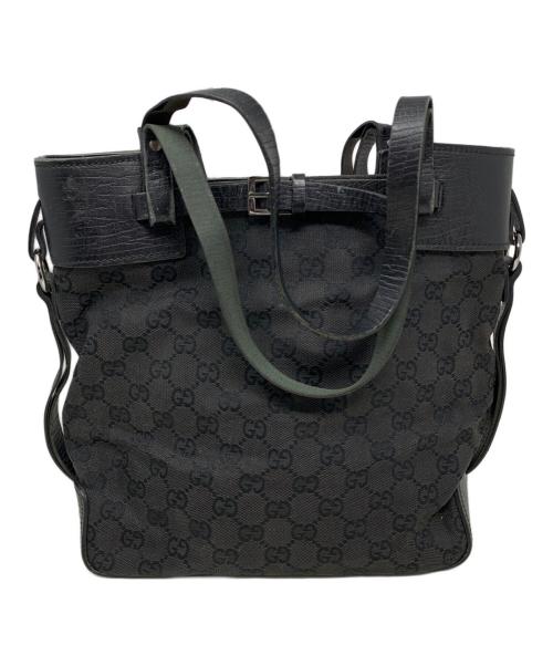 GUCCI（グッチ）GUCCI (グッチ) GUCCI トートバッグの古着・服飾アイテム