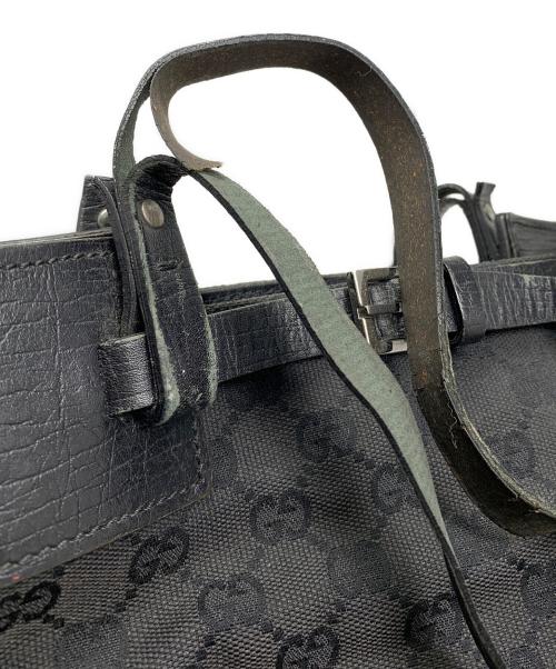 GUCCI（グッチ）GUCCI (グッチ) GUCCI トートバッグの古着・服飾アイテム
