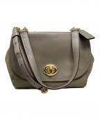 COACHコーチ）の古着「COACH 2WAYバッグ」