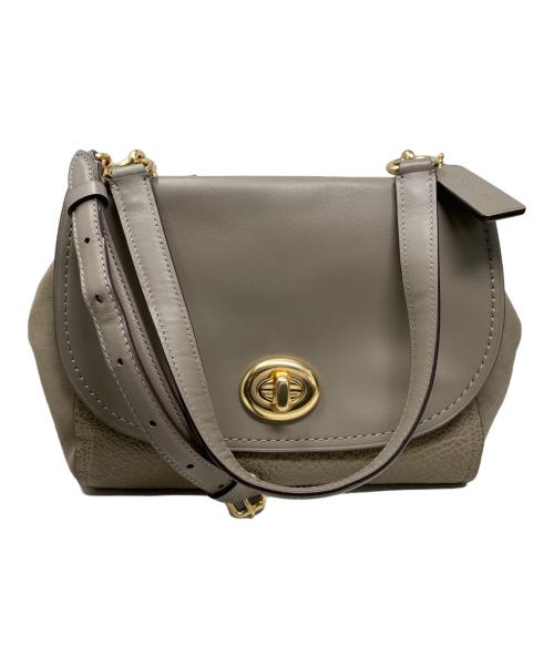 COACH（コーチ）COACH (コーチ) COACH 2WAYバッグの古着・服飾アイテム