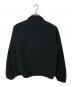 Supreme (シュプリーム) Supreme small box logo フリースジャケット ブラック サイズ:Ｓ：14000円