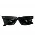 stussy (ステューシー) stussy サングラス ブラック：12000円