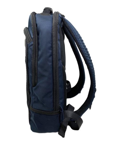 TUMI（トゥミ）TUMI (トゥミ) TUMI リュック ネイビー×ブラックの古着・服飾アイテム