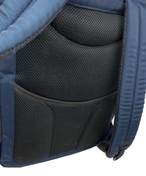 TUMI（トゥミ）TUMI (トゥミ) TUMI リュック ネイビー×ブラックの古着・服飾アイテム