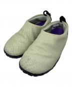NIKEナイキ）の古着「NIKE Moc PRM "Olive Aura" NIKE ACG スニーカー」｜ベージュ