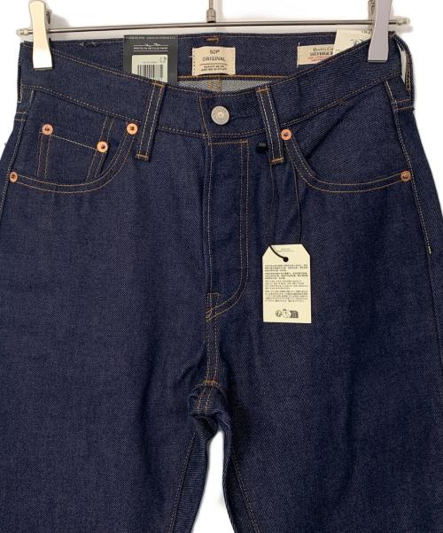 LEVI'S（リーバイス）LEVI'S (リーバイス) LEVI'S デニムパンツ インディゴ サイズ:61cm (W24) 未使用品の古着・服飾アイテム