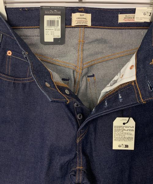 LEVI'S（リーバイス）LEVI'S (リーバイス) LEVI'S デニムパンツ インディゴ サイズ:61cm (W24) 未使用品の古着・服飾アイテム