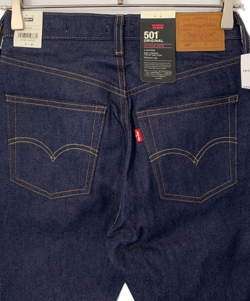 LEVI'S（リーバイス）LEVI'S (リーバイス) LEVI'S デニムパンツ インディゴ サイズ:61cm (W24) 未使用品の古着・服飾アイテム
