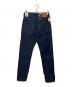 LEVI'S (リーバイス) LEVI'S デニムパンツ インディゴ サイズ:61cm (W24) 未使用品：6000円